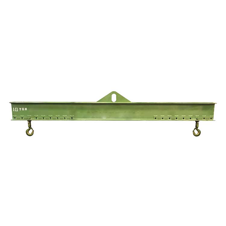 Product picture of a lifting beam from LGH.