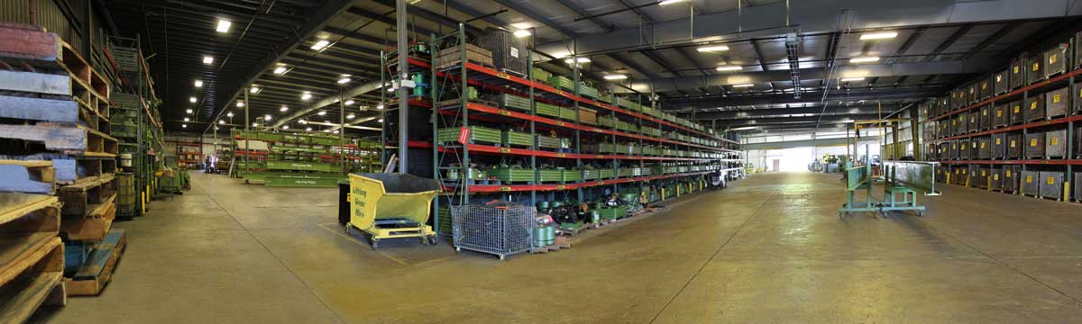 LGH rental center for lifting and rigging equipment