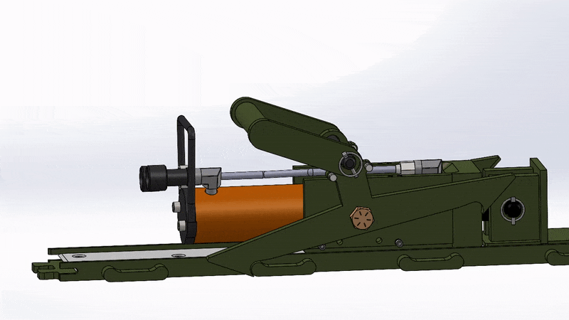 Animated GIF of the XLP30 pull cycle.