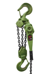 A chain comealong from LGH.