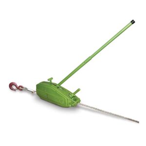 A griphoist lever hoist from LGH.