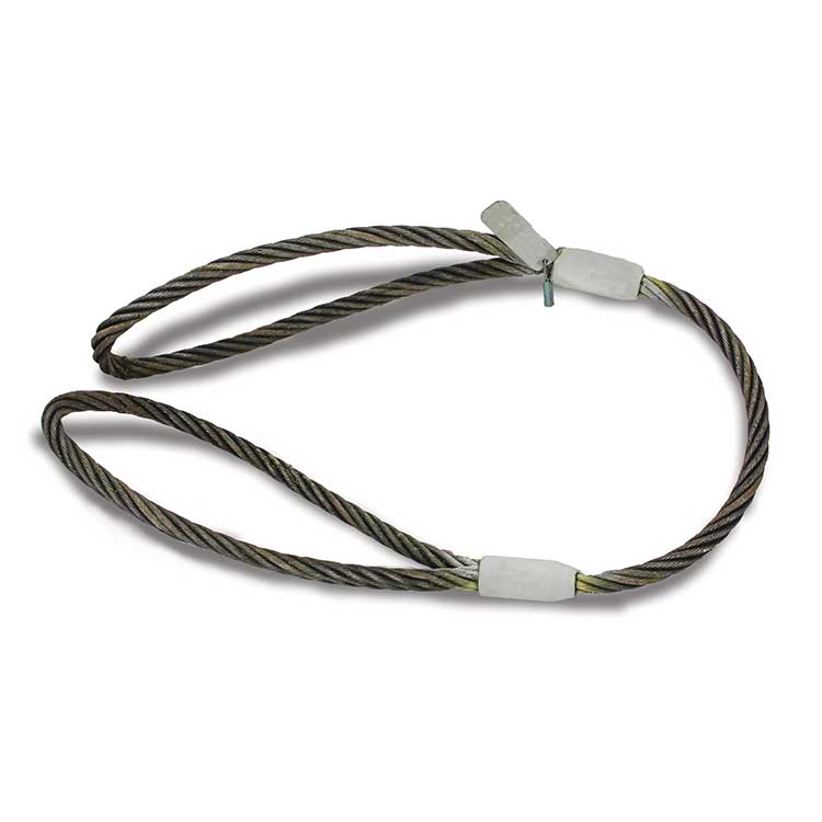 wire rope sling