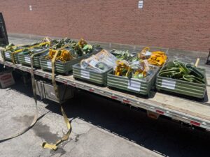 Canada Oakville rental center equipment delivery
