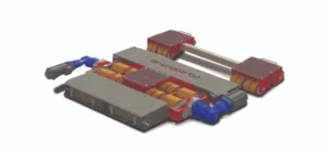 remote operated battery-powered transport system, aka robot skates
