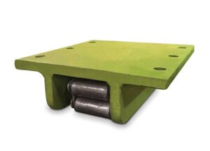 Hillman Rollers machine skates rentals from LGH